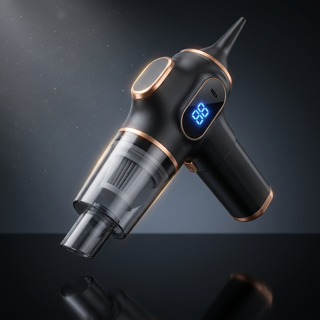 NUVIO™ Handheld Wireless Vacuum Cleaner