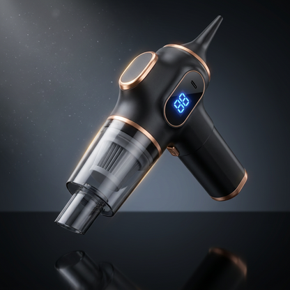 NUVIO™ Handheld Wireless Vacuum Cleaner