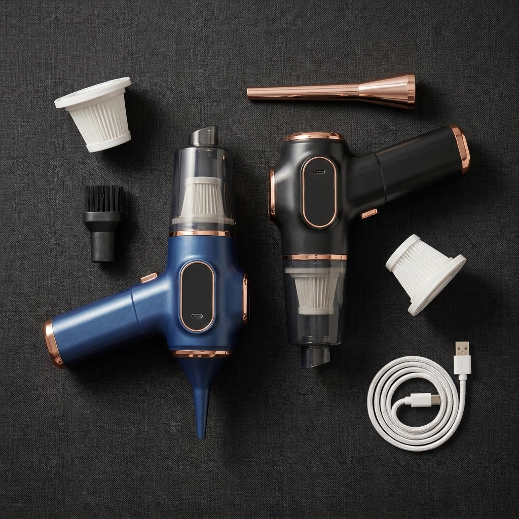 NUVIO™ Handheld Wireless Vacuum Cleaner