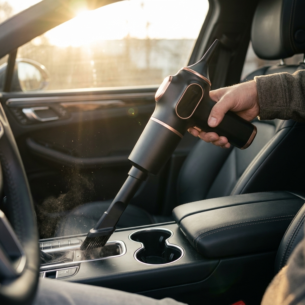NUVIO™ Handheld Wireless Vacuum Cleaner
